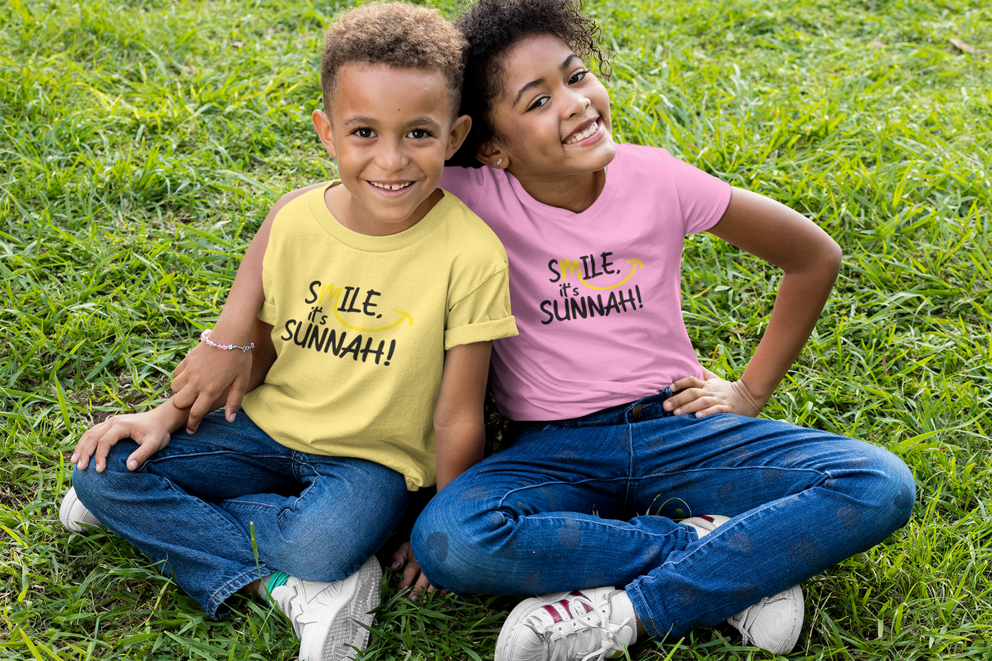 Premium Organic Shirt Kids