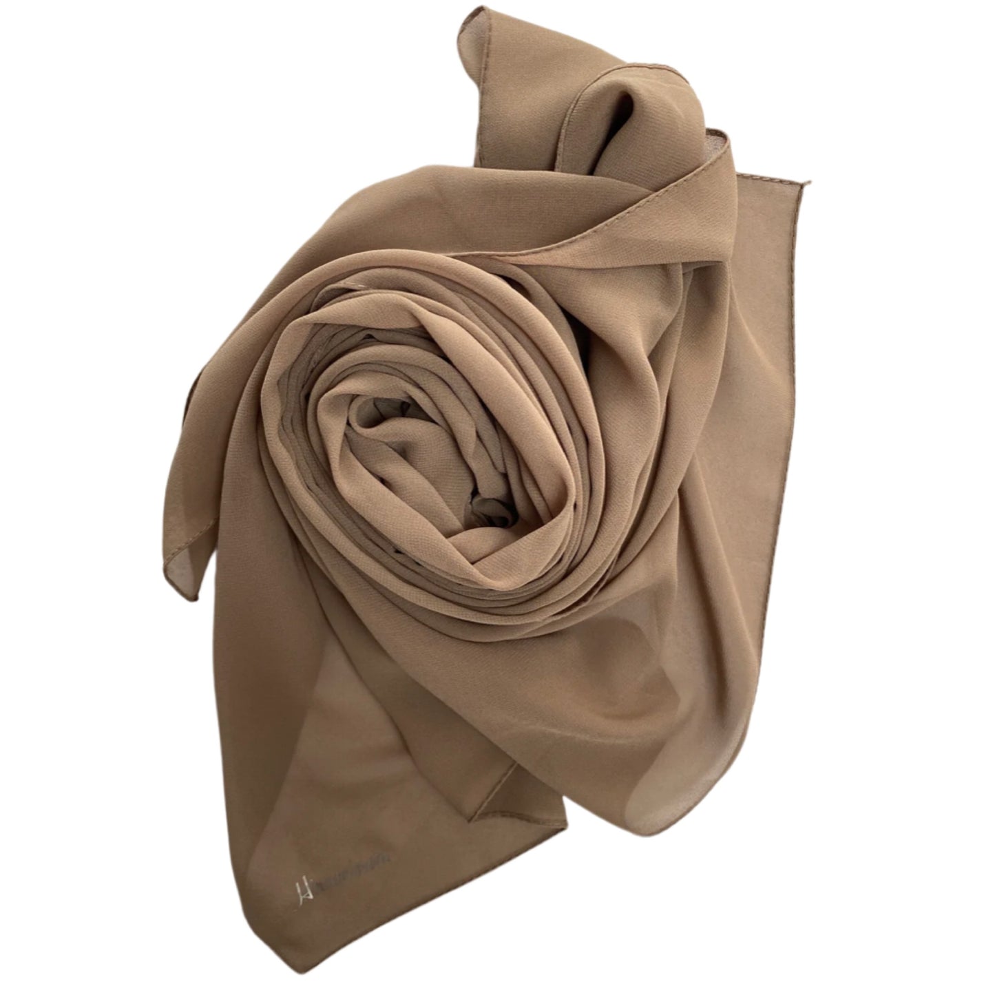 chiffon scarf