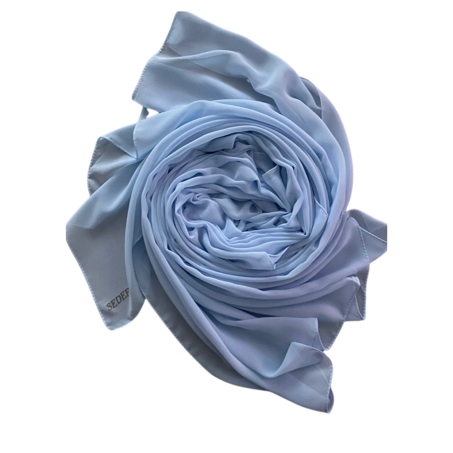 chiffon scarf