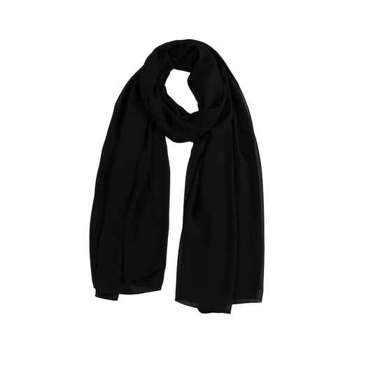 chiffon scarf